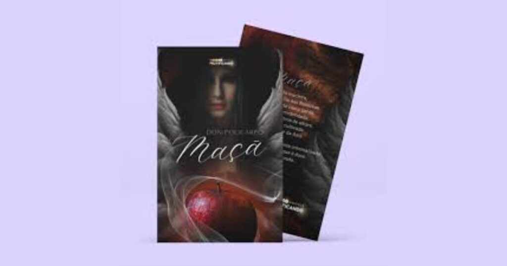 Dois anos de Maçã: o livro que atravessa vivências e escolhas