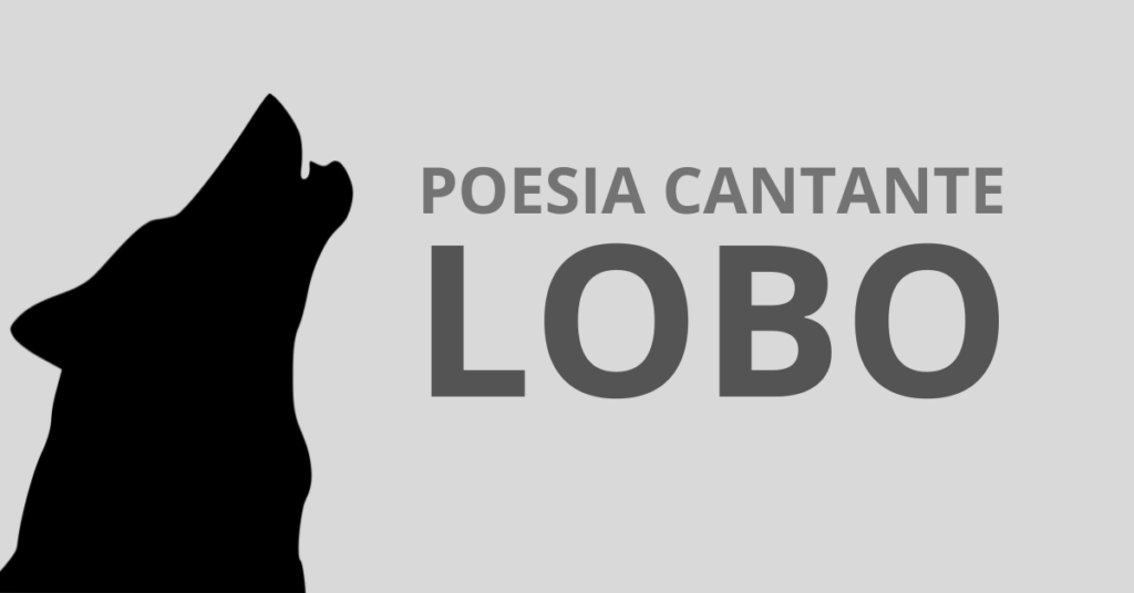 Poesia Cantante “Lobo”