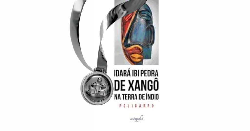 “Idará Ibi – Pedra de Xangô: Na Terra de Índio” conquista 2º lugar na Revista Verso Diverso