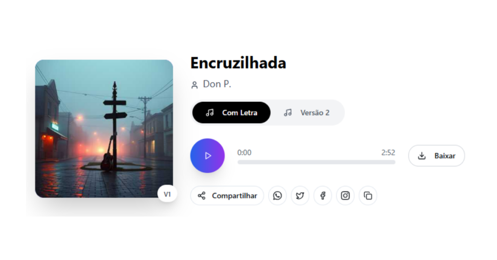 “Encruzilhada”: o peso das escolhas e a coragem de seguir