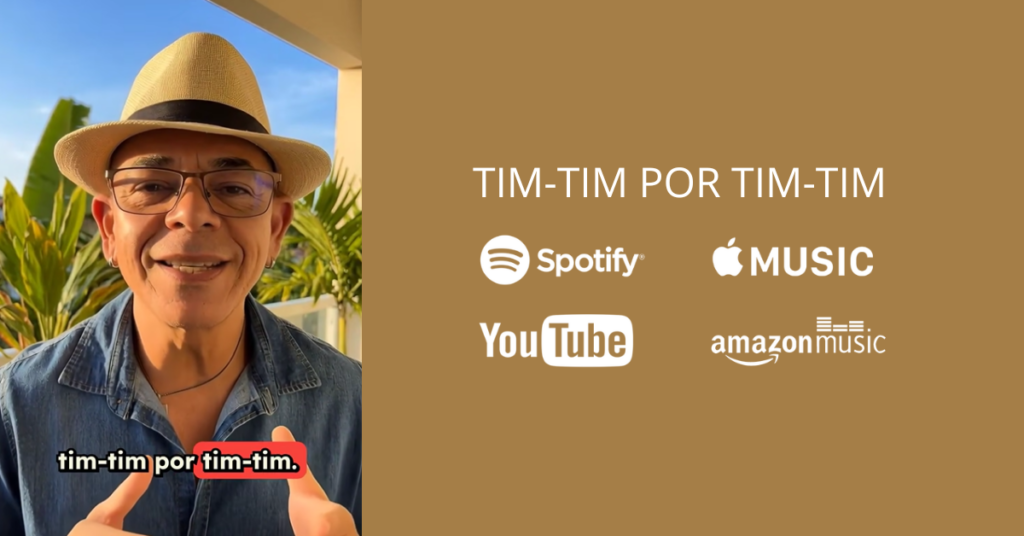 Tim-tim por Tim-tim: um convite para mergulhar na vida