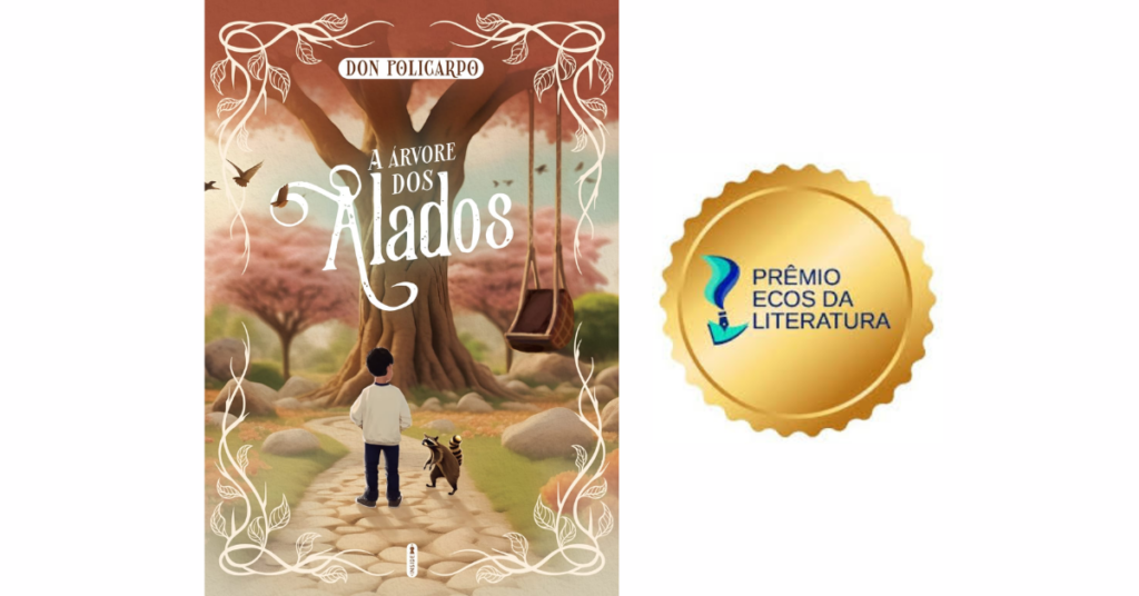 FINAL – Don Policarpo no 7º Prêmio Ecos da Literatura!