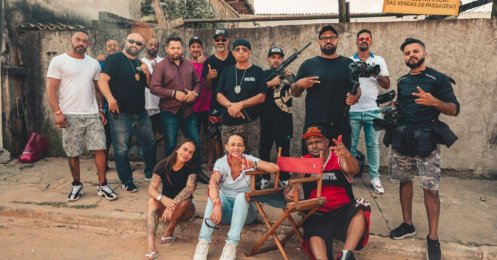 Don Policarpo marca presença na estreia do filme “ELAS DO CAPÃO”
