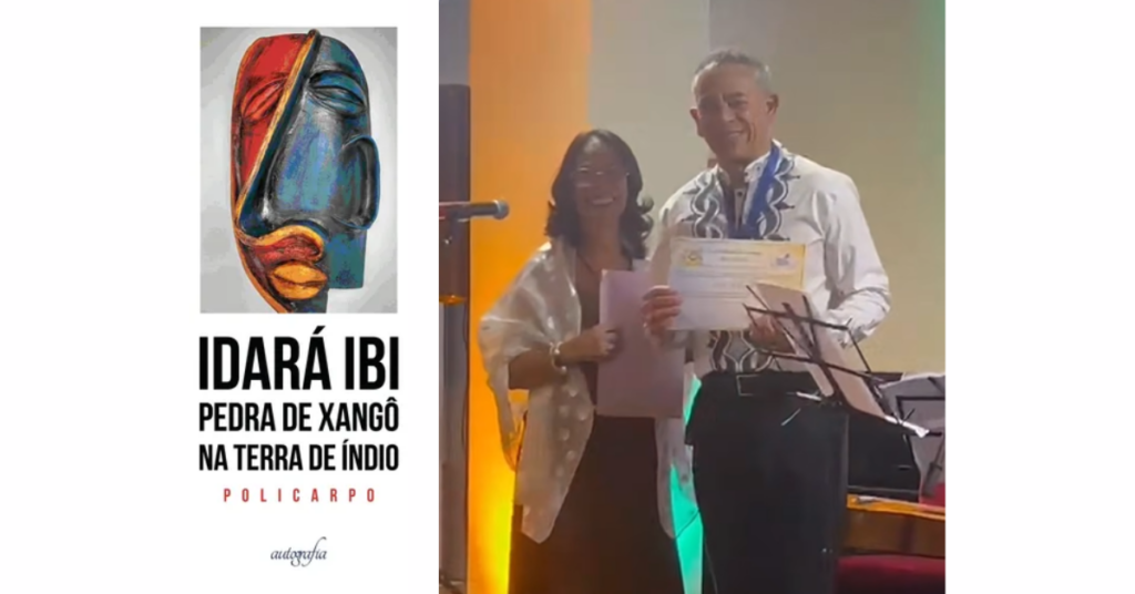 Don Policarpo conquista 2º lugar no Prêmio Revista Verso Diverso