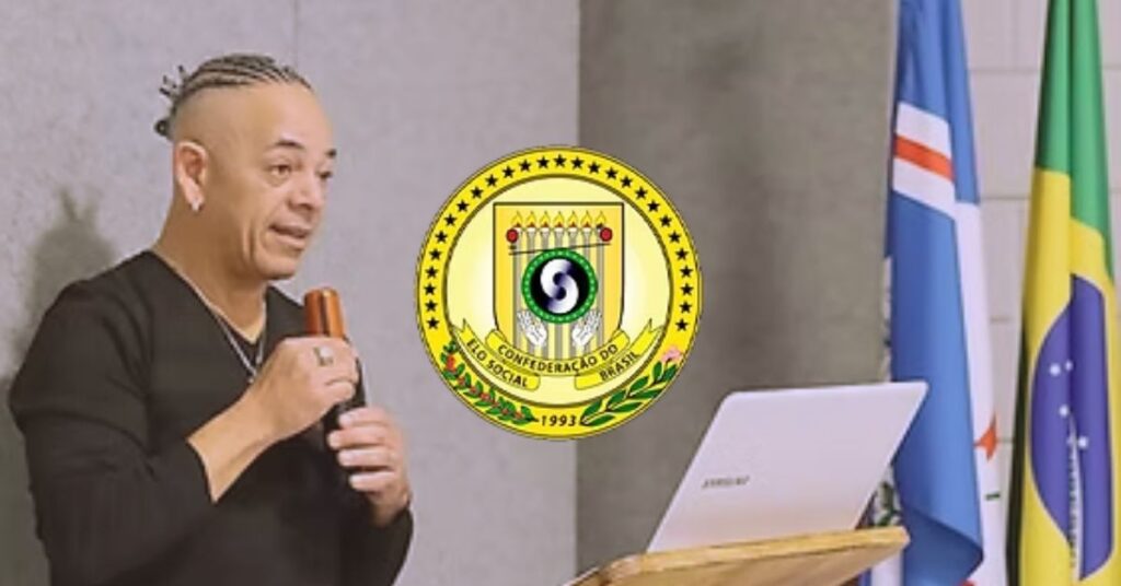 Don Policarpo é Diplomado como Comendador da Ordem do Mérito do Elo Social