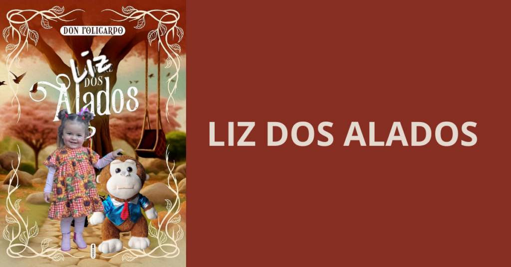 Liz dos Alados: uma nova aventura pela preservação do meio ambiente