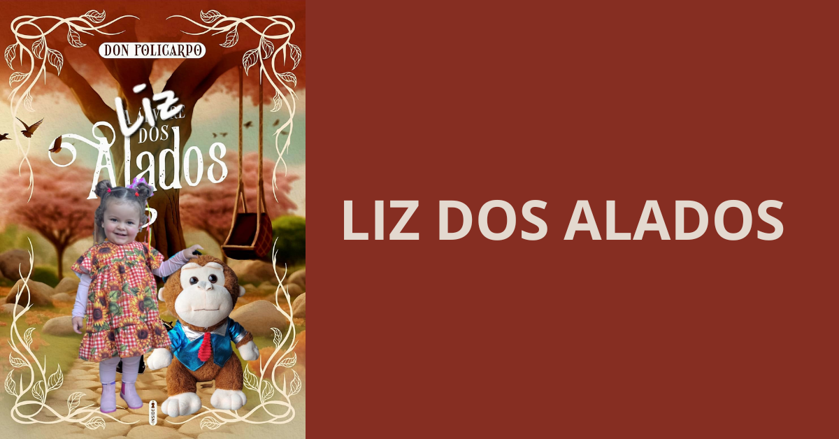 Liz dos Alados: uma nova aventura pela preservação do meio ambiente