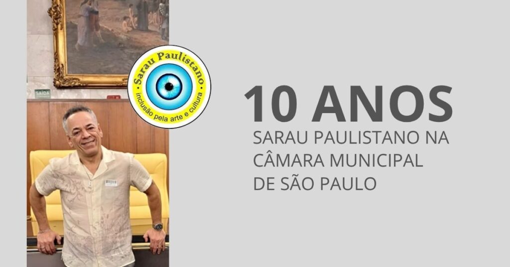 Don Policarpo participa da celebração de 10 anos do Sarau Paulistano na Câmara Municipal de São Paulo